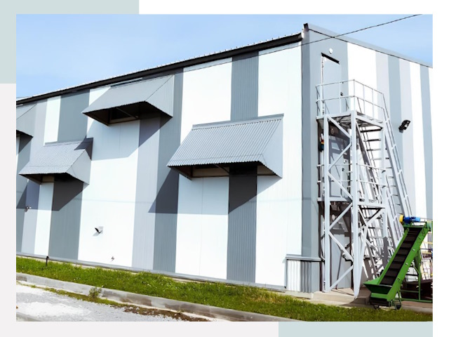 Строительство овощехранилищ от 623 руб. в Симферополь