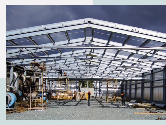 Промышленные объекты в Симферополе