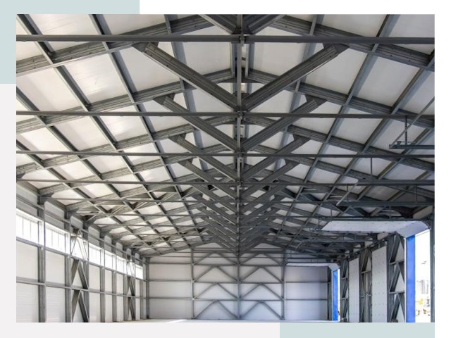 Производственные здания в Симферополе от 623 руб. - Надежно и быстро