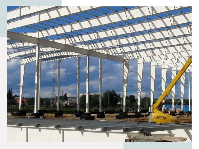 Строительство фабрик в Симферополь от 623 руб. за м²