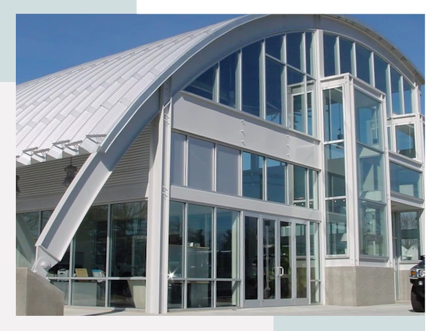 Строительство ТЦ в Симферополе от СтальСтрой-Сим по цене 623 руб.