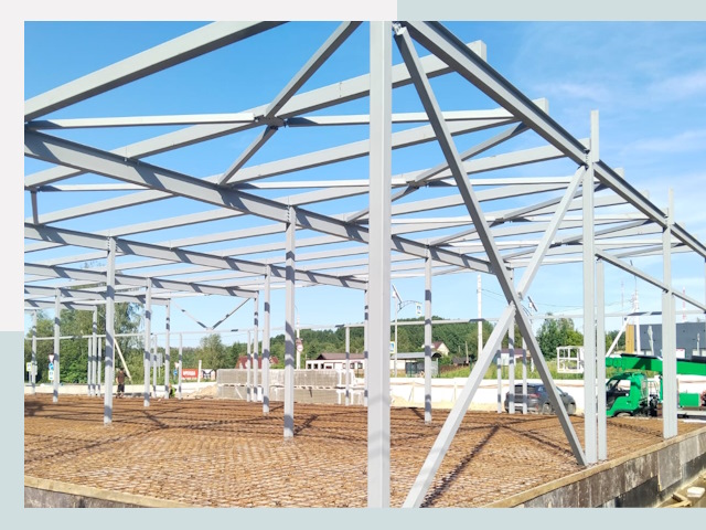 Строительство рынков в Симферополе