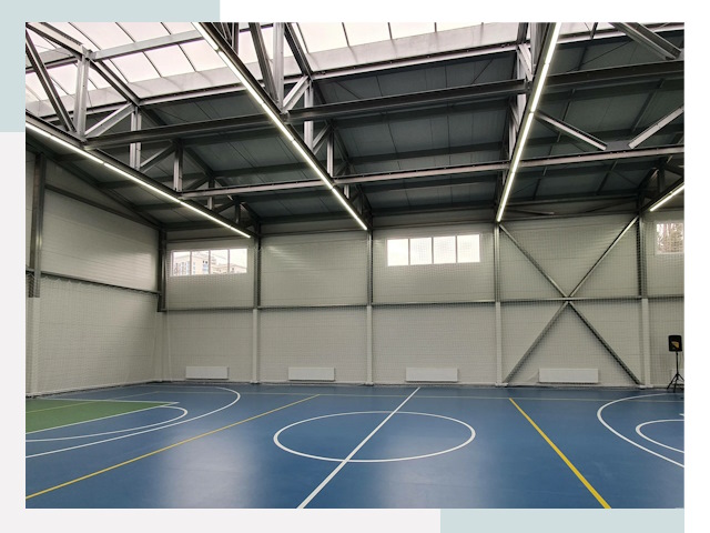 Строительство спортивных объектов от 623 руб в Симферополь