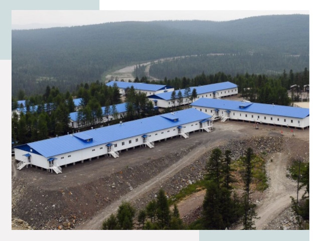 Вахтовые поселки в Симферополе