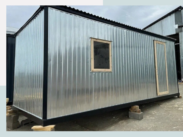 Блок-контейнеры от 623 руб. в Симферополь и Крым