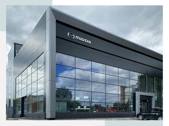 Строительство автосалонов в Симферополе