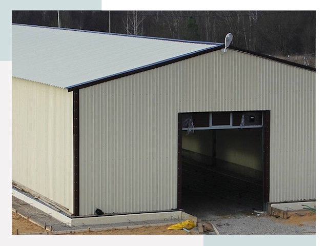 Строительство гаражей в Симферополе