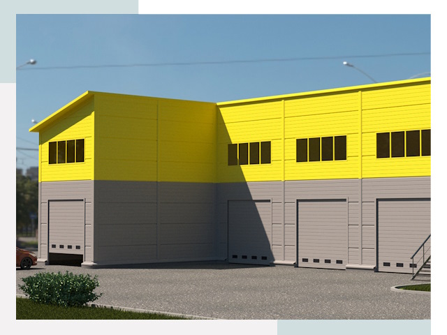 Строительство шиномонтажных в Симферополе