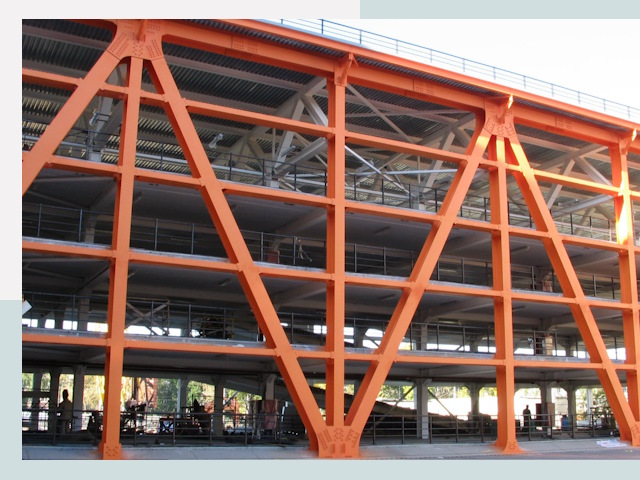 Многоуровневые паркинги в Симферополь от 623 руб.