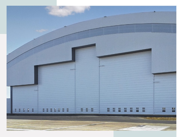 Раздвижные ангары в Симферополе