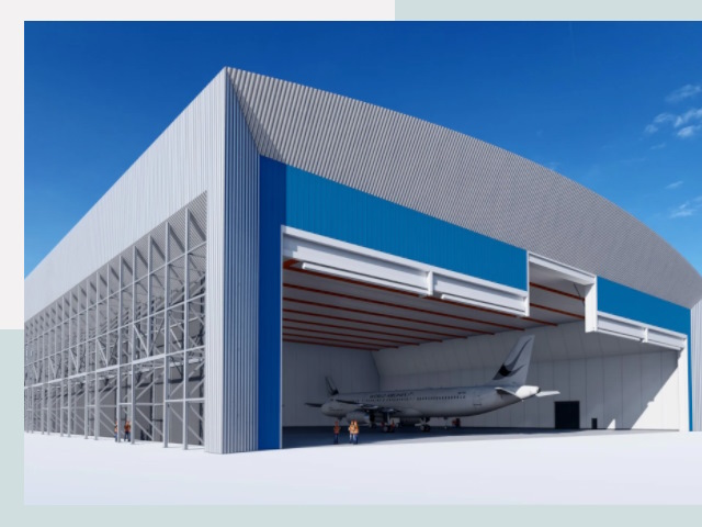 Авиационные ангары по цене от 623 руб. в Симферополь