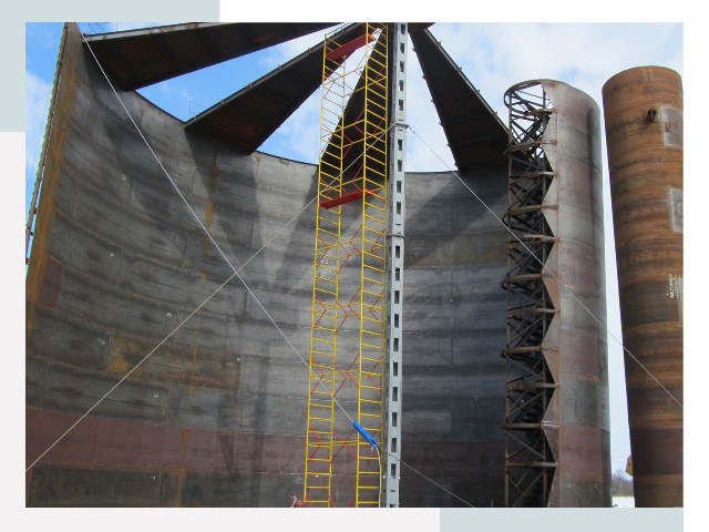 Строительство резервуаров в Симферополе