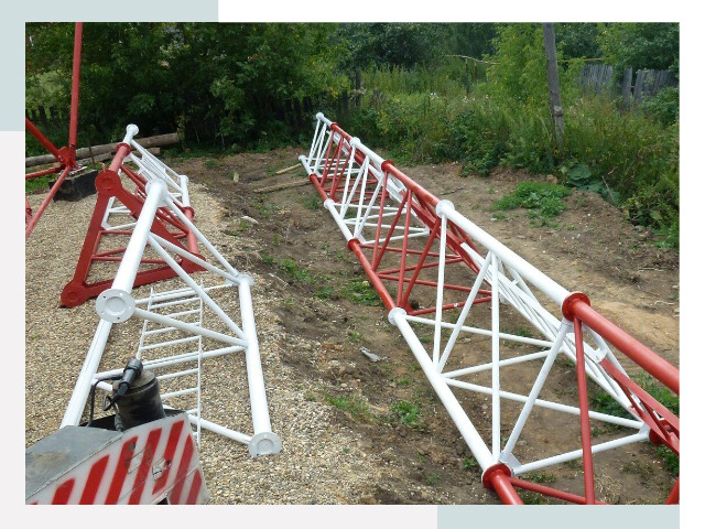 Башни связи в Симферополе