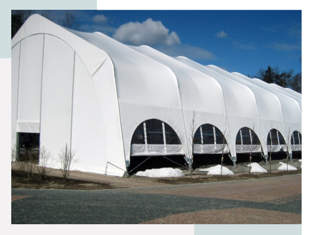 Каркасно-тентовые сооружения в Симферополе