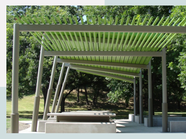 Перголы под ключ в Симферополь от 623 руб. - СтальСтрой-Сим