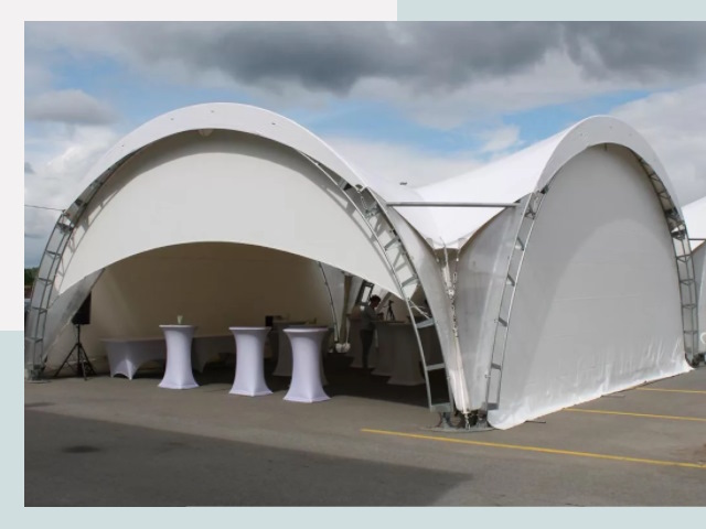 Тентовые павильоны от 623 руб. в Симферополь и Крым