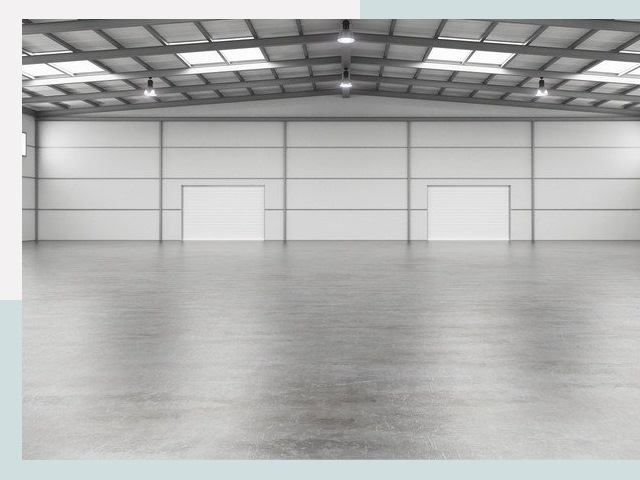 Полы для ангаров в Симферополе от 623 руб. за м2