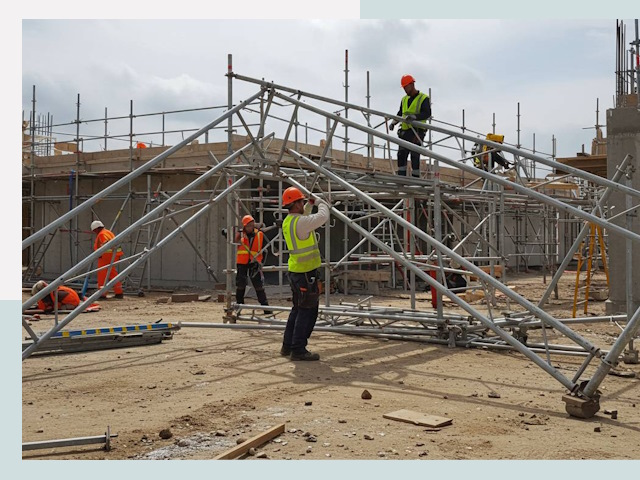 Демонтаж металлоконструкций в Симферополе