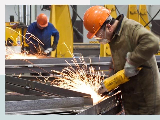 Изготовление металлоконструкций в Симферополе