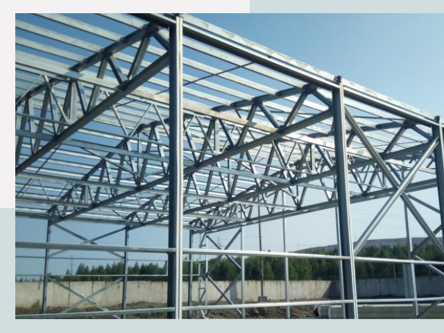 Строительство ангаров под ключ от 623 руб. в Симферополь