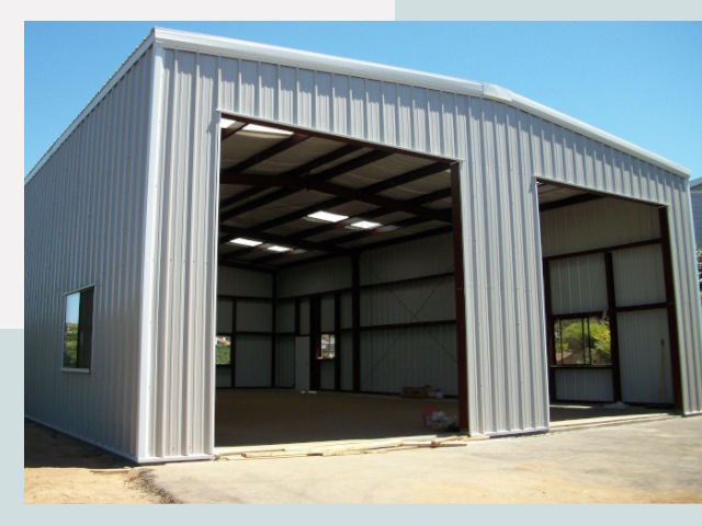 Металлические склады от 623 руб. в Симферополь и Крыму