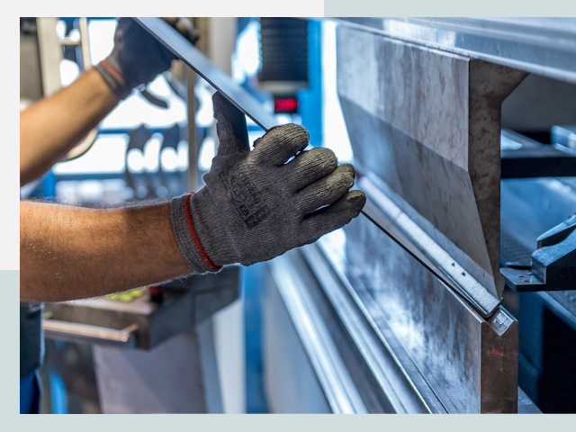 Гибка металла в Симферополе