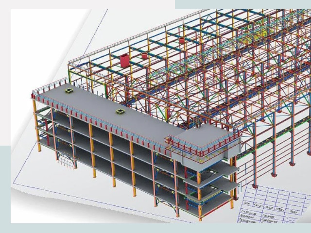 Разработка чертежей КМД в Симферополе от 36355 р. | СтальСтрой-Сим