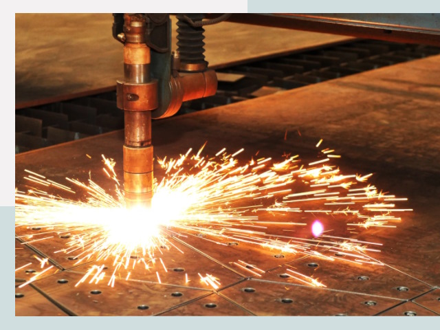 Плазменная резка металла в Симферополе от 623 руб.