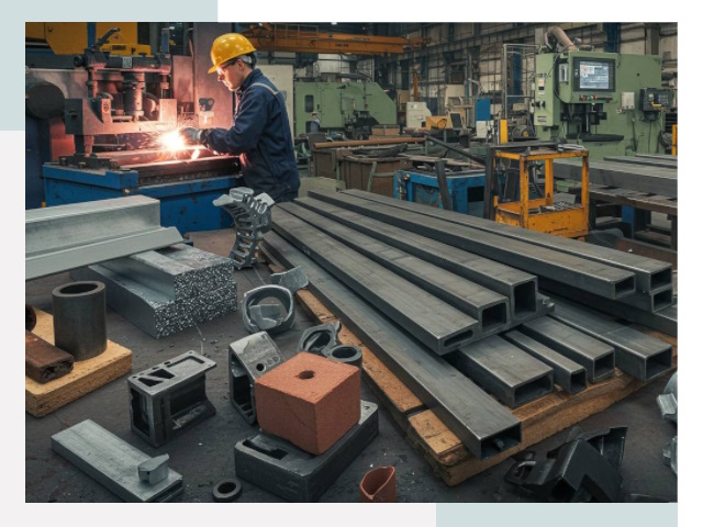 Металлообработка в Симферополе